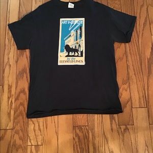 Chicago Art Institute T-Shirt